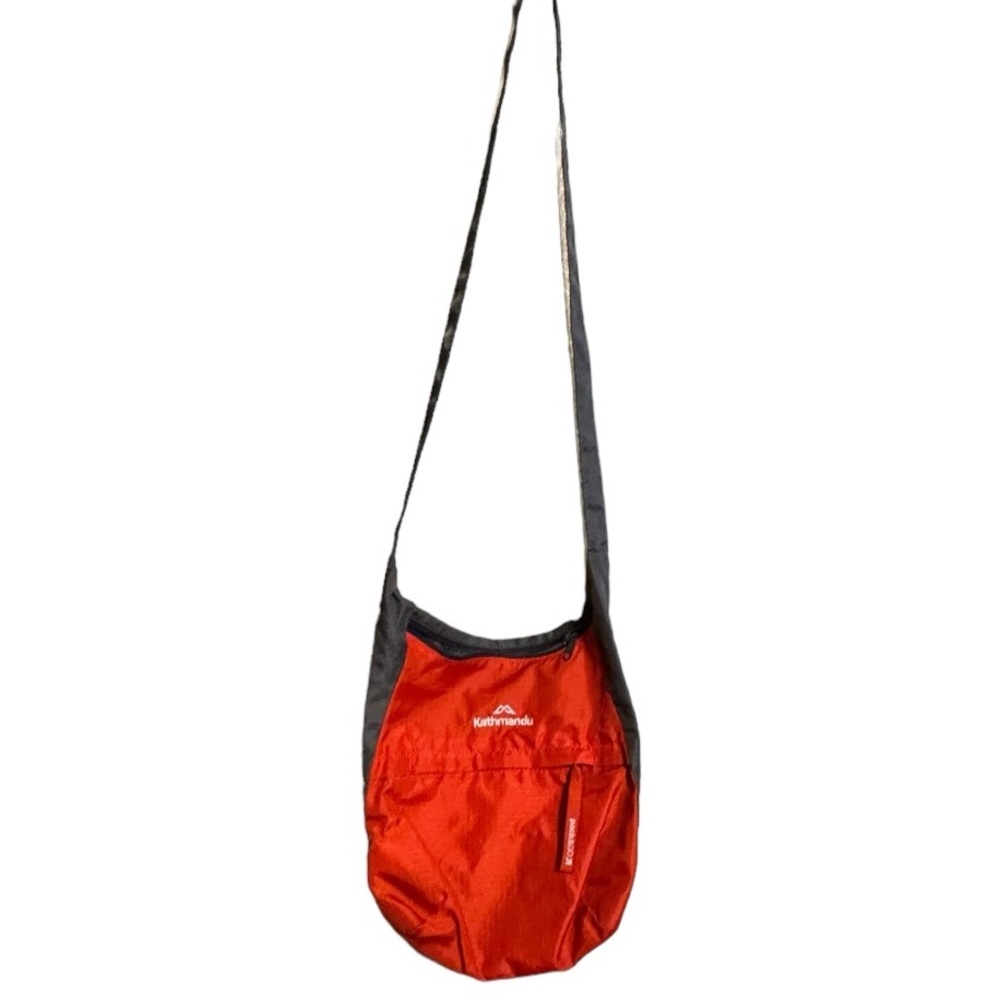 Kathmandu Long Shoulder Bag Purse